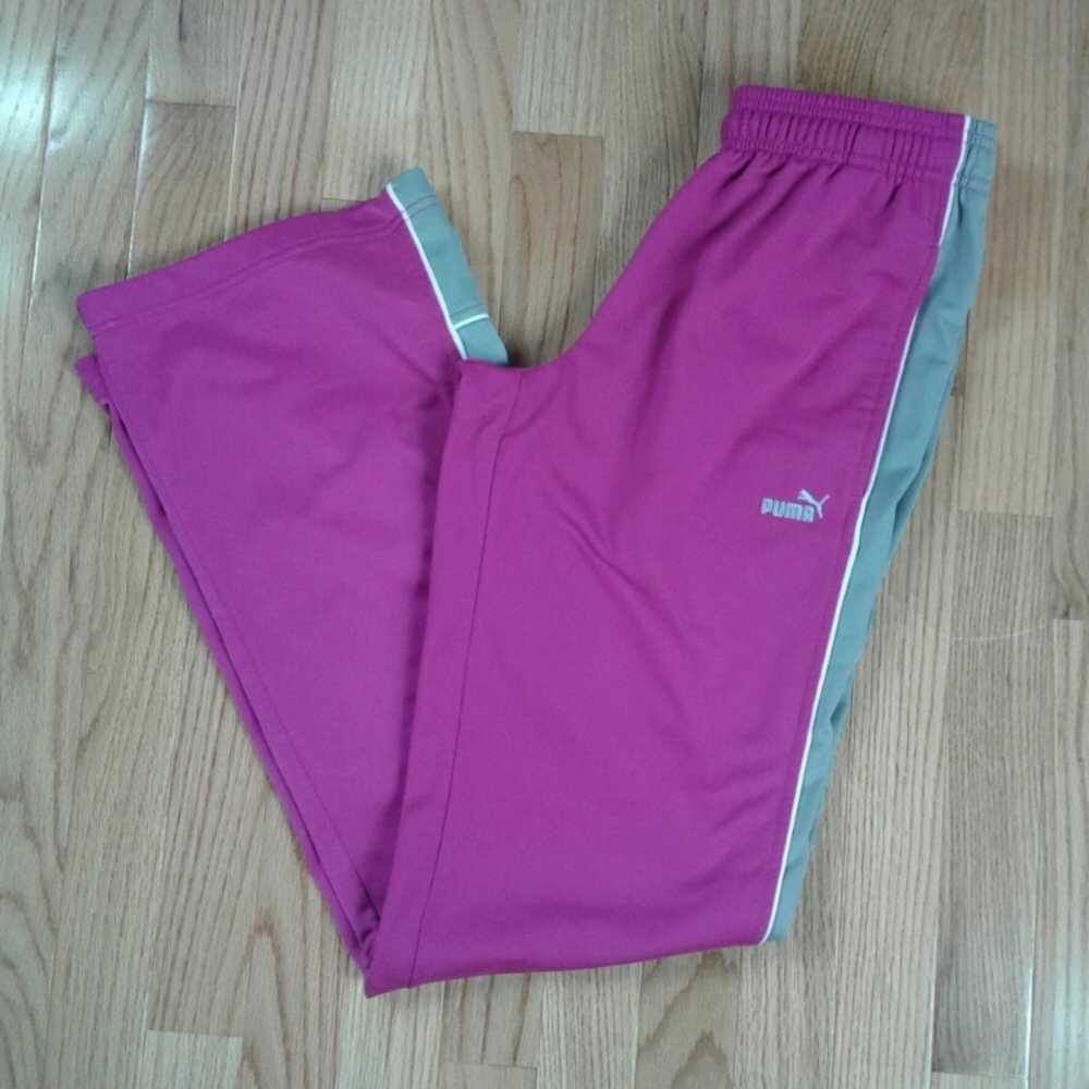 S PUMA Track Pants